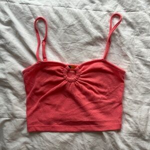 American Eagle Beachy Summer Crop Top